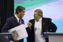 Primer debate pre electoral de candidato a Gobernador