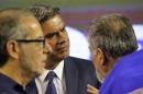 Primer debate pre electoral de candidato a Gobernador