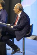Primer debate pre electoral de candidato a Gobernador