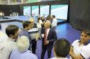 Primer debate pre electoral de candidato a Gobernador