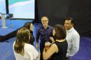 Primer debate pre electoral de candidato a Gobernador