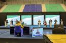 Primer debate pre electoral de candidato a Gobernador