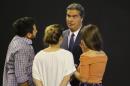 Primer debate pre electoral de candidato a Gobernador