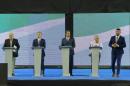 Primer debate pre electoral de candidato a Gobernador