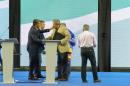Primer debate pre electoral de candidato a Gobernador