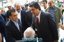 Recorrida por el nuevo Hospital Peditrico