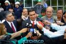Recorrida por el nuevo Hospital Peditrico
