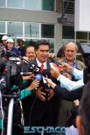 Recorrida por el nuevo Hospital Peditrico