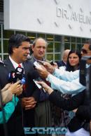 Recorrida por el nuevo Hospital Peditrico