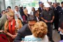 Recorrida por el nuevo Hospital Peditrico