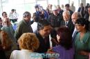 Recorrida por el nuevo Hospital Peditrico