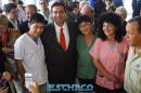 Recorrida por el nuevo Hospital Peditrico