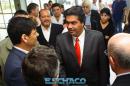 Recorrida por el nuevo Hospital Peditrico