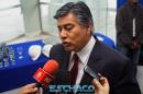 Recorrida por el nuevo Hospital Peditrico