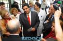 Recorrida por el nuevo Hospital Peditrico