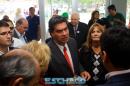 Recorrida por el nuevo Hospital Peditrico