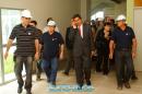 Recorrida por el nuevo Hospital Peditrico