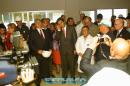 Recorrida por el nuevo Hospital Peditrico