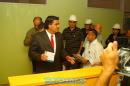 Recorrida por el nuevo Hospital Peditrico