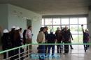 Recorrida por el nuevo Hospital Peditrico