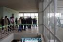 Recorrida por el nuevo Hospital Peditrico
