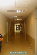 Recorrida por el nuevo Hospital Peditrico