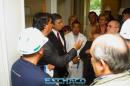 Recorrida por el nuevo Hospital Peditrico