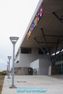 Recorrida por el nuevo Hospital Peditrico