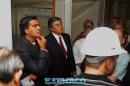 Recorrida por el nuevo Hospital Peditrico