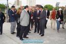 Recorrida por el nuevo Hospital Peditrico