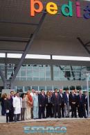 Recorrida por el nuevo Hospital Peditrico