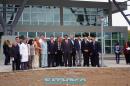 Recorrida por el nuevo Hospital Peditrico
