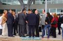 Recorrida por el nuevo Hospital Peditrico