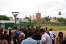 Recorrida por el nuevo Hospital Peditrico