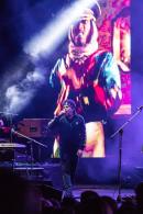 Andrs Calamaro en el Cocomarola