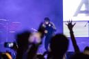 Andrs Calamaro en el Cocomarola