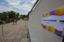 Concurso de Muralismo Trencadis en Plaza 25 de Mayo