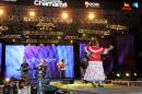 Chamam de Plata:Noche de Cierre