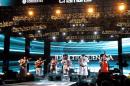 Chamam de Plata:Noche de Cierre