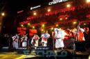Chamam de Plata:Noche de Cierre