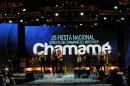 Chamam de Plata:Noche de Cierre