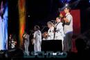 Chamam de Plata:Noche de Cierre