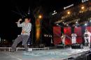 Chamam de Plata:Noche de Cierre