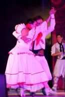 Chamam de Plata:Noche de Cierre