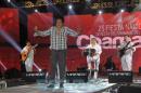 Chamam de Plata:Noche de Cierre