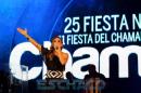 Chamam de Plata:Noche de Cierre