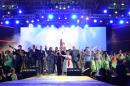 Chamam de Plata:Noche de Cierre