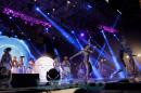 Chamam de Plata:Noche de Cierre