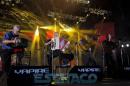 Chamam de Plata:Noche de Cierre