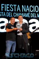 Chamam de Plata:Noche de Cierre